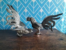 Vintage Italian Silver Plated