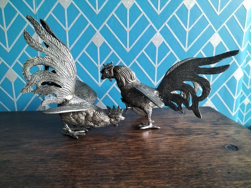 Vintage italian silver plated - italian,