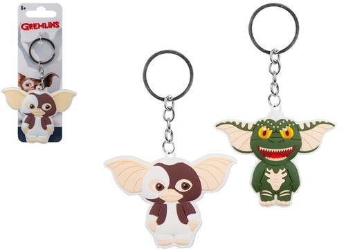 Gremlins keychain choose - keychain,