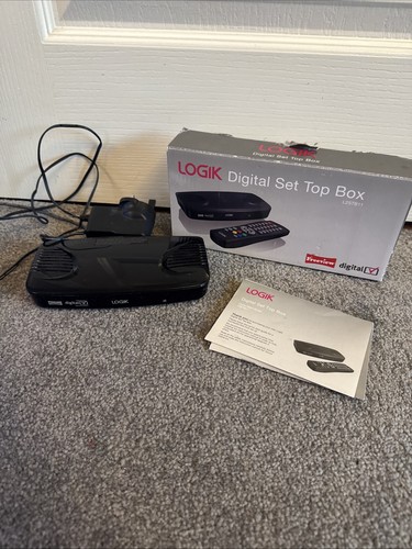 Logik l2stb11 freeview digital - logik,