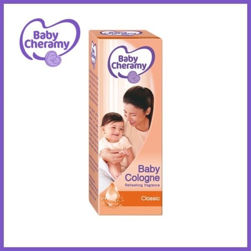 Baby cheramy cologne 200ml - baby,