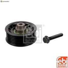 PULLER GUIDE PULLEY V-RIBBED BELT 33941 FOR H9FB 2.4L Q4WA/KNWA/4HB 2.2L 4cyl