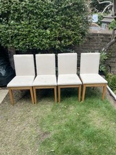 John Lewis 4 x Stride dining