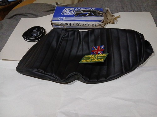 Yamaha sr250se seat - sr250se, ,seat
