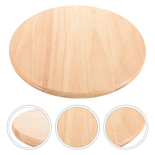 Round bar stool seat - round,