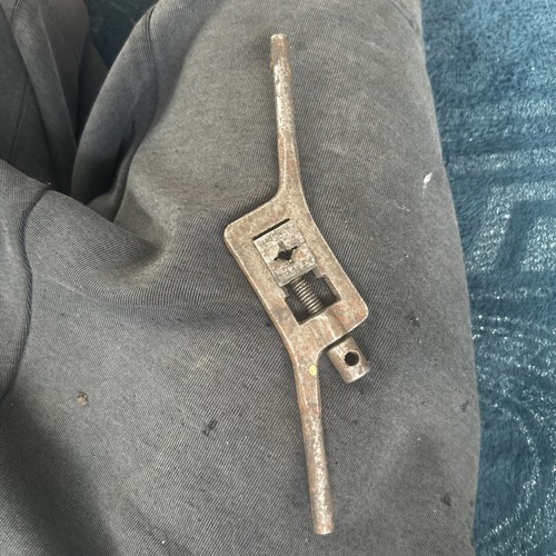 Vintage die holder - vintage,