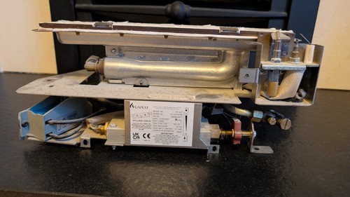 Gazco engine assembly - gazco,