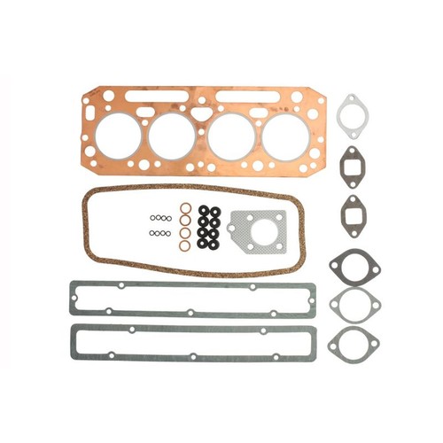 Complete engine gasket - 1x,
