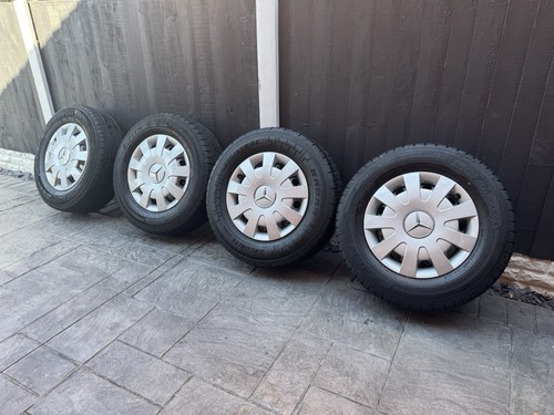 Mercedes sprinter wheels - sprinter,