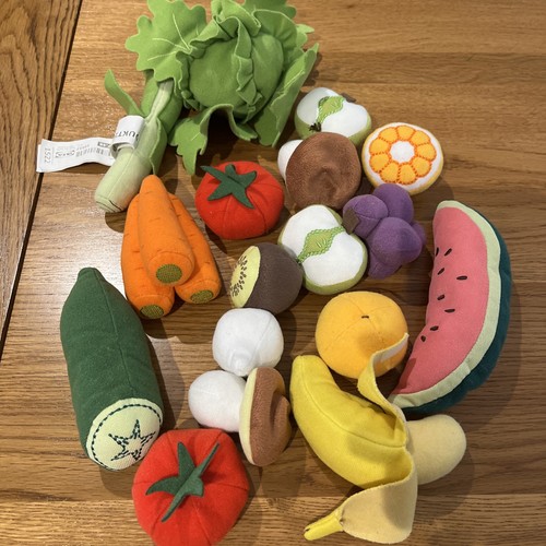 Ikea duktig soft - soft, vegetable