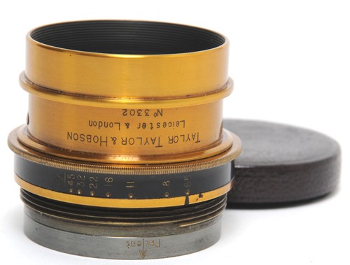 Vintage taylor hobson - 2,