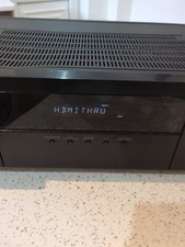 Pioneer VSX-323-K AV Receiver