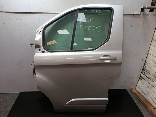 Ford transit custom mk8 - transit, n/s