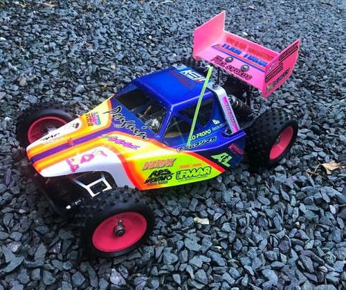 Yokomo 834b bodyshell body - yokomo,