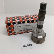 PIAGGIO PORTER 1000 1300 PICK-VAN 1992 2009 HALF SHAFT SEMI AXLE JOINT