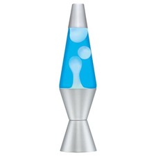 Lava Lamp Classic Aluminium