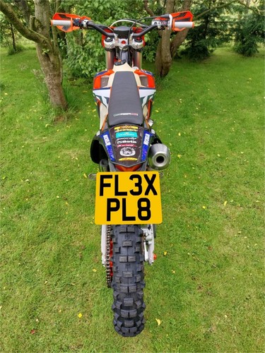 Ktm exc gasgas ec - exc-f,