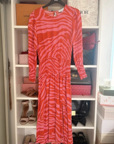 Women red pink animal - red, &