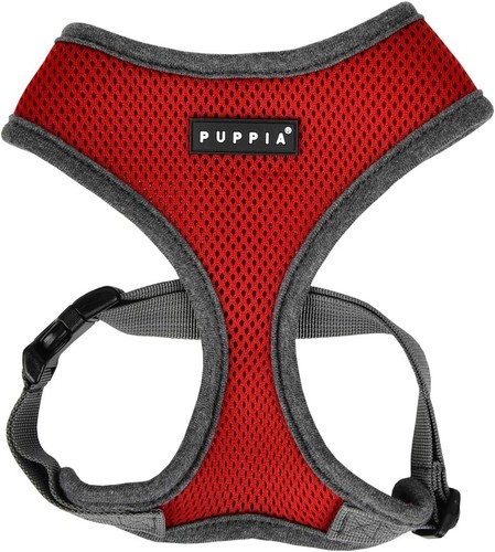 Puppia soft dog harness and - soft,