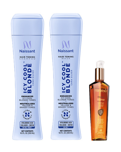 Naissant icy cool - naissant, blonde