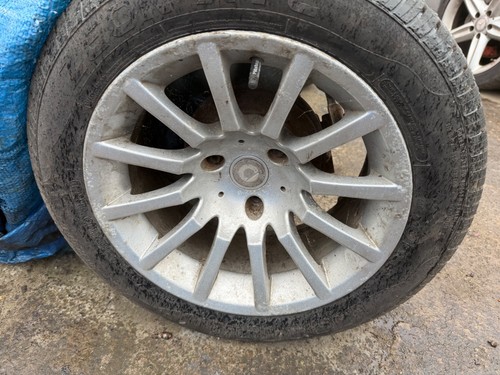 Smart roadster trackline - 15",