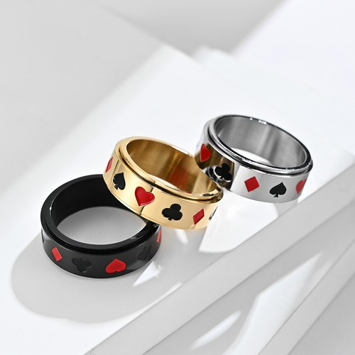 Men stainless steel - stainless,