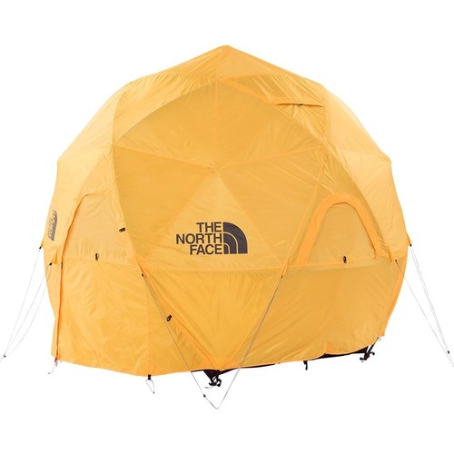The north face geodome - the, 4