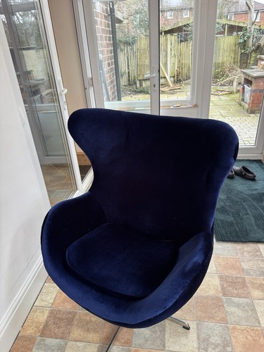 Generico egg chair jacobsen - egg,