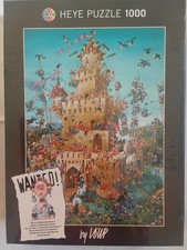 Heye 1000pc  Wanted!  Suzie