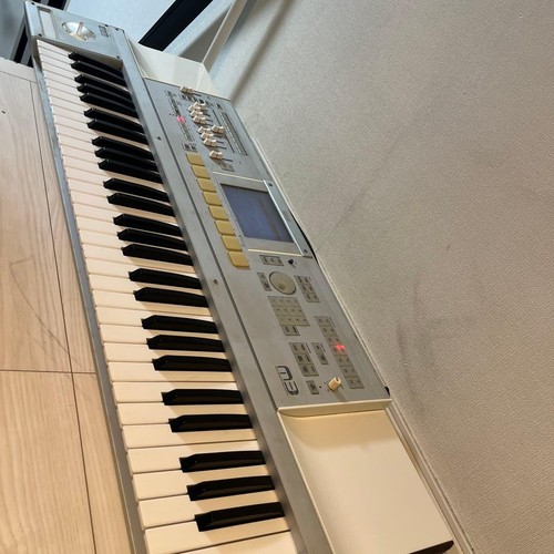 Korg music workstation - m3,