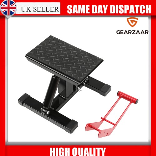 Adjustable motocross lift - adjustable,
