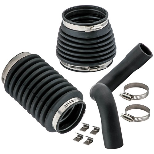 Transom bellows kit - bellows,
