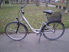 Merida Alu 28" Shimano Nexus 7