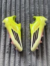 adidas F50 Elite Laceless FG