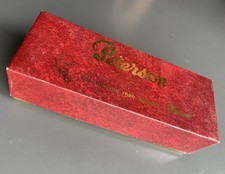 Vintage Irish Peterson Pipe Galway Fishtail #15 BOX ONLY