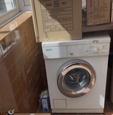 Washing Machine To Collect