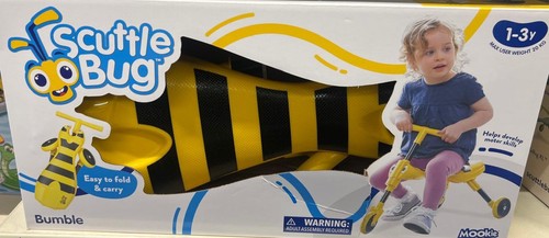 Scuttle bug scooty help - bug, in