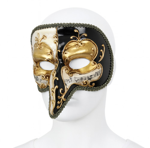 Venetian long nose - venetian, masquerade