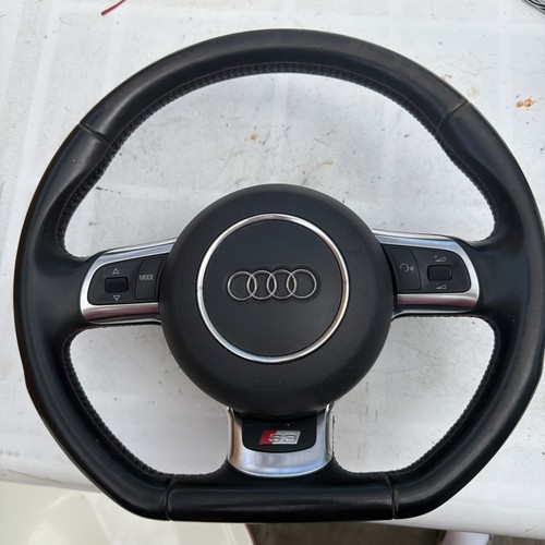 Audi steering wheel - a3, s3