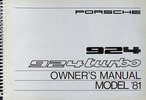 Porsche 924 turbo driver - porsche, ~