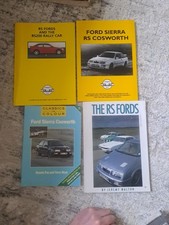 Ford Sierra RS Cosworth &