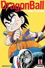 DRAGON BALL VIZBIG ED TP VOL 05 (C: 1-0-0): The Fearsome... - Toriyama, Akira
