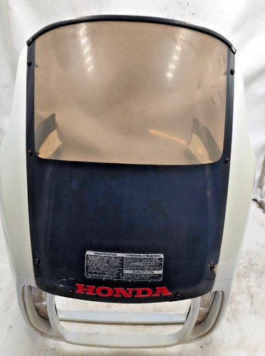Front fairing honda cbx - fairing,