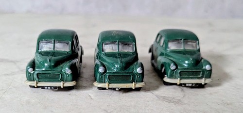 Corgi junior morris minor - corgi,