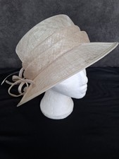 Ladies Occasion Hat Dusky Pink