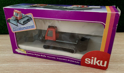 Siku 2528 kassbohrer - 2528,
