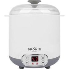 Browin Cheese and Yoghurt Maker 1.5L with Thermostat Homemade Cheese Food