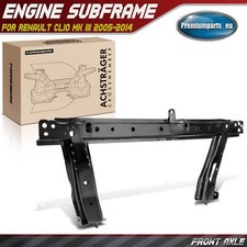 Front Subframe Radiator