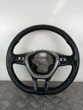 VOLKSWAGEN GOLF VII 5G1,AU1,AU1,AU1,AU2,AU2, 13-17 STEERING WHEEL 5G0 419 091 GG