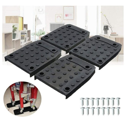 Stilt shoe replacement - 4x,